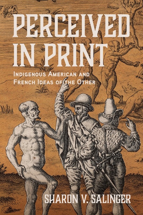 Cover for Perceived in Print