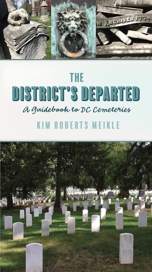 Cover for The District’s Departed