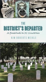 Cover of The District’s Departed