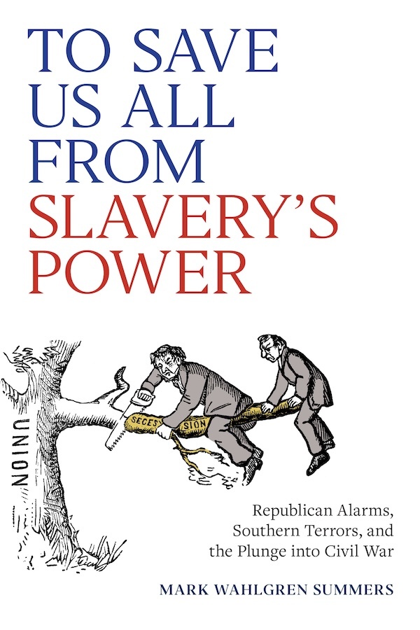 Cover of To Save Us All from Slavery's Power