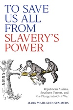 cover of To Save Us All from Slavery's Power