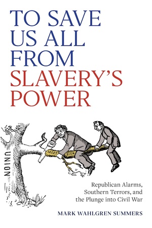 Cover for To Save Us All from Slavery's Power