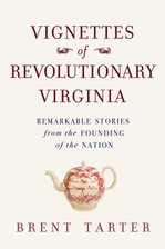 cover of Vignettes of Revolutionary Virginia