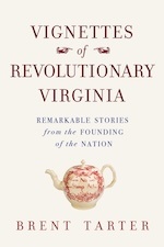 Cover of Vignettes of Revolutionary Virginia