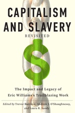 cover of "Capitalism and Slavery" Revisited