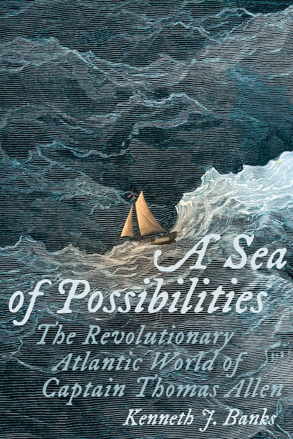 Cover of A Sea of Possibilities