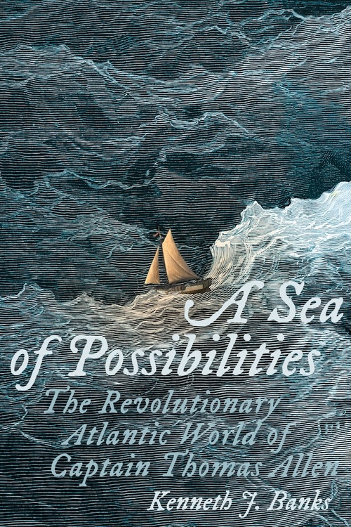 Cover for A Sea of Possibilities