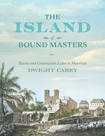 cover of The Island of Bound Masters