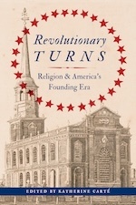 Cover of Revolutionary Turns