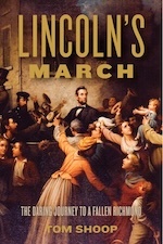 Cover of Lincoln’s March