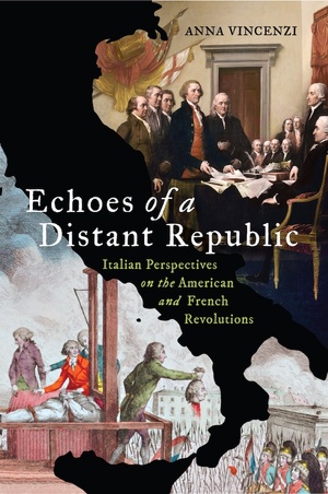 Cover for Echoes of a Distant Republic