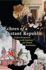 Cover of Echoes of a Distant Republic