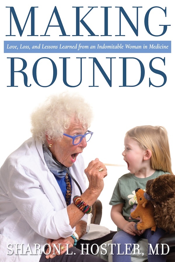 Doctors Rounds Book Making Rounds - UVA Press