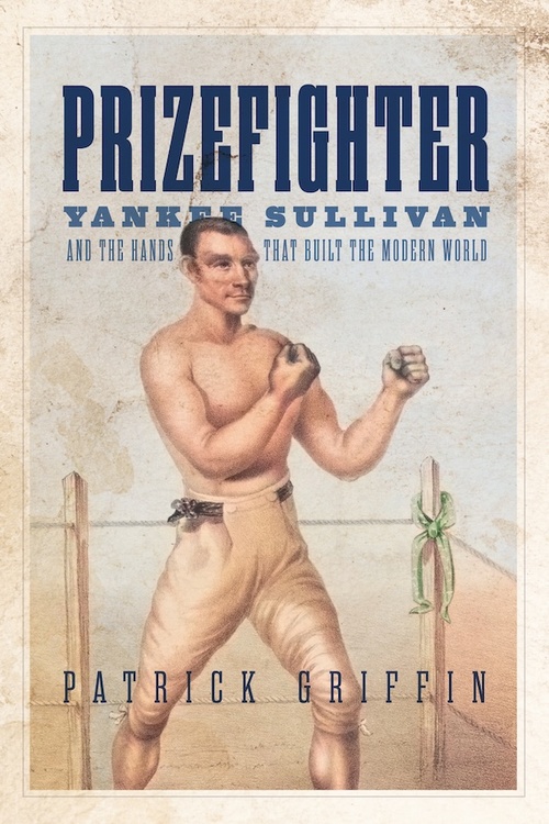 Cover for Prizefighter
