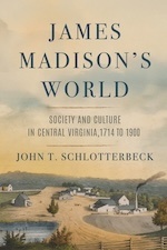 James Madison's World Cover of James Madison's World