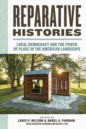 Cover for Reparative Histories