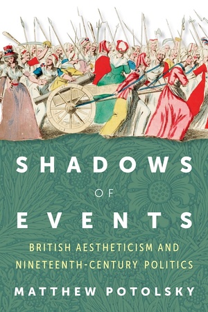 Cover for Shadows of Events