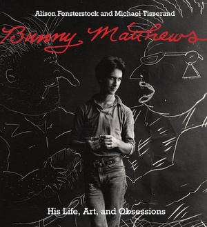 Cover for Bunny Matthews