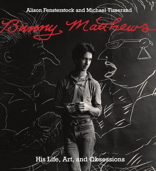 Cover for Bunny Matthews