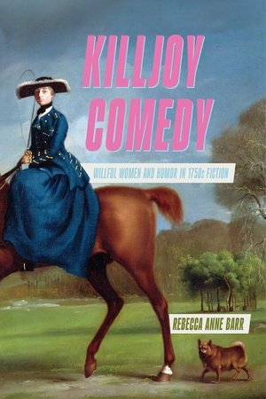 Cover for Killjoy Comedy