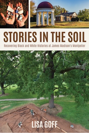 Cover for Stories in the Soil