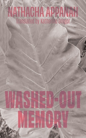 Cover for Washed-Out Memory