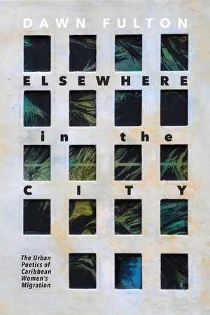 Cover for Elsewhere in the City