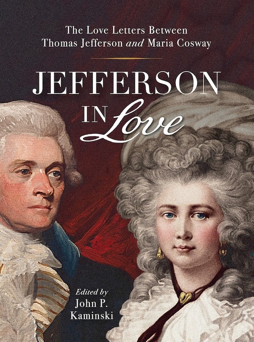 Cover for Jefferson in Love