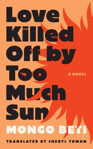 Cover for Love Killed Off by Too Much Sun