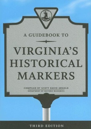 Cover for A Guidebook to Virginia's Historical Markers