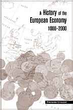 Cover for A History of the European Economy, 1000-2000