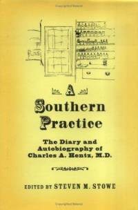 Cover for A Southern Practice