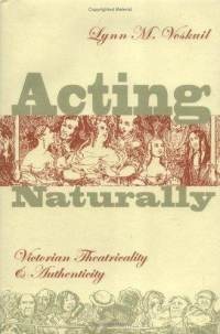 Cover for Acting Naturally