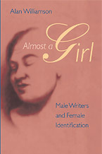 Cover for Almost a Girl