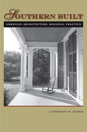 Cover for Southern Built