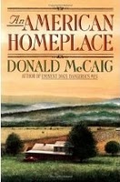 Cover for An American Homeplace