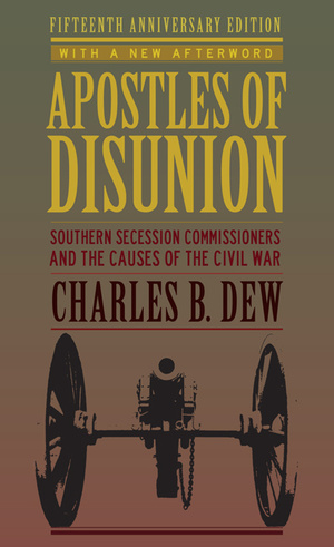 Cover for Apostles of Disunion