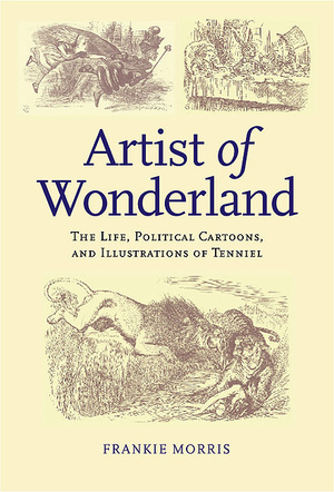Cover for Artist of Wonderland