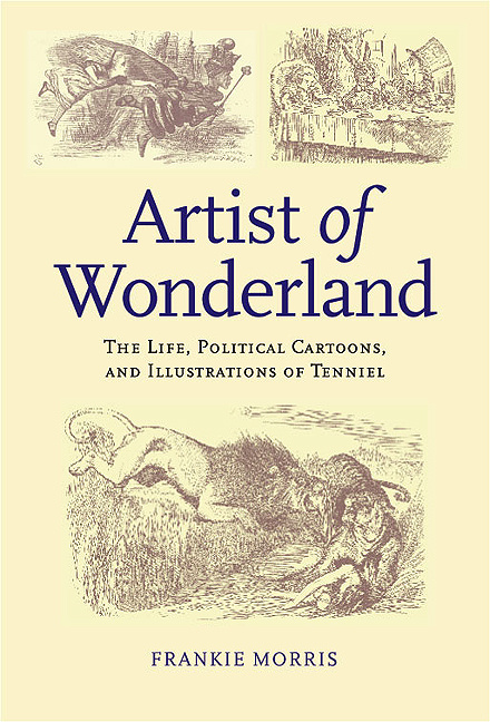 Cover for Artist of Wonderland