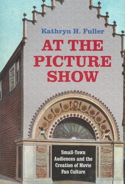 Cover for At the Picture Show