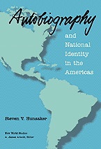 Cover for Autobiography and National Identity in the Americas