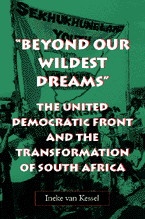 Cover for "Beyond Our Wildest Dreams"