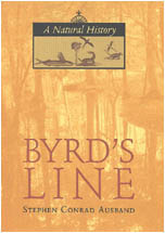 Cover for Byrd's Line