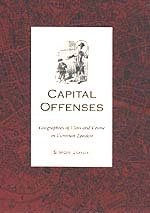 Cover for Capital Offenses