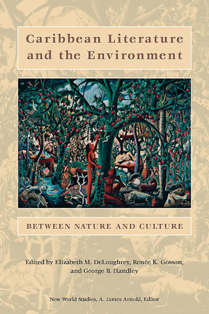 Cover for Caribbean Literature and the Environment