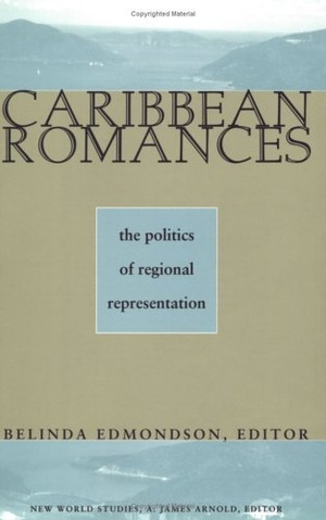 Cover for Caribbean Romances