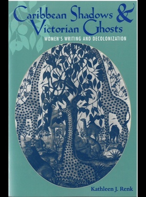 Cover for Caribbean Shadows and Victorian Ghosts