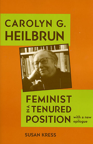 Cover for Carolyn G. Heilbrun