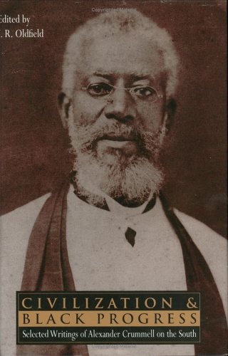 Cover for Civilization and Black Progress