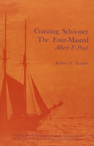 Cover for Coasting Schooner